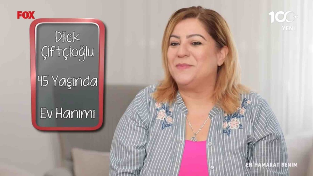 en hamarat benim dilek ciftcioglu kimdir nerelidir kac yasindadir